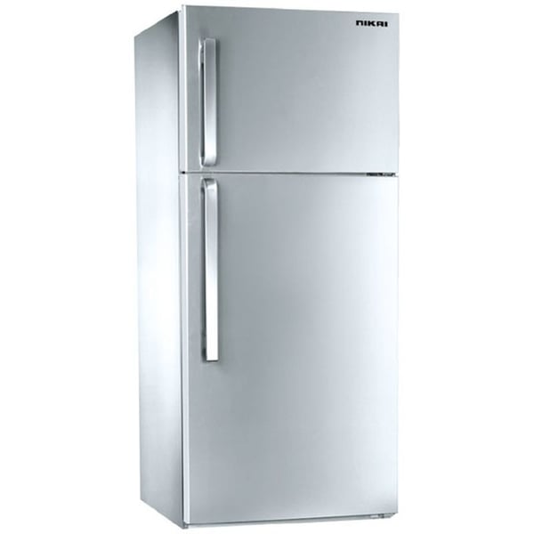 Nikai Refrigerator Double Door 702 Litres NRF702FSS1