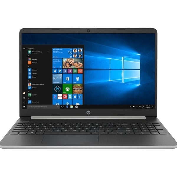 HP 15-DY1971CL Laptop Core i7 8 GB 256GB SSD Win10 15.6inch FHD Silver Black English Keyboard HP 15-DY1971CL Laptop Core i7 8 GB 256GB SSD Win10 15.6inch FHD Silver Black English Keyboard