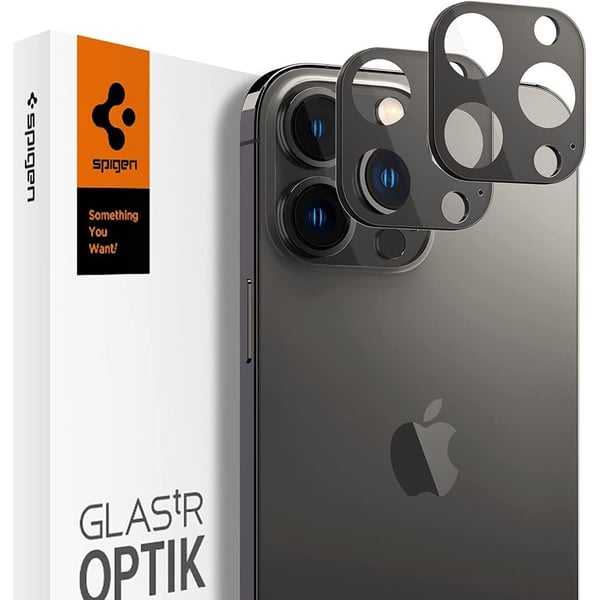 Buy Spigen Glastr Optik Camera Lens Screen Protector [2 Pack] Designed