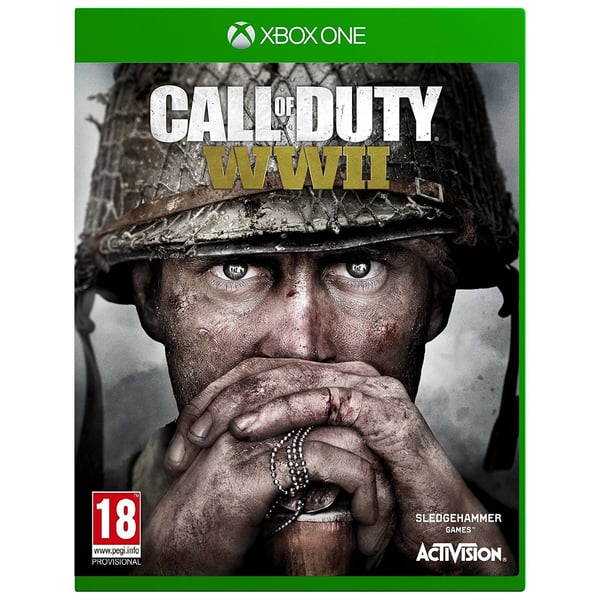 Xbox One Call Of Duty WWII Game Xbox One Call Of Duty WWII Game
