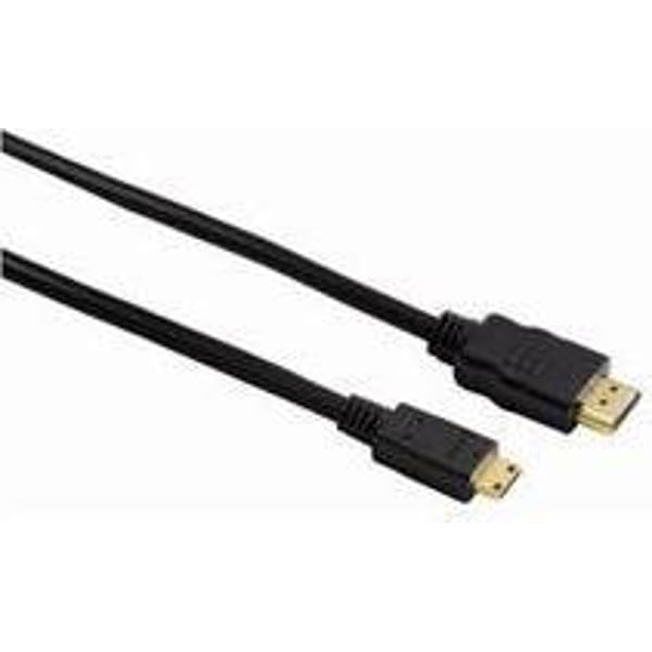 Hama 122223 High Speed HDMI Cable A Plug To C Plug Mini 2M
