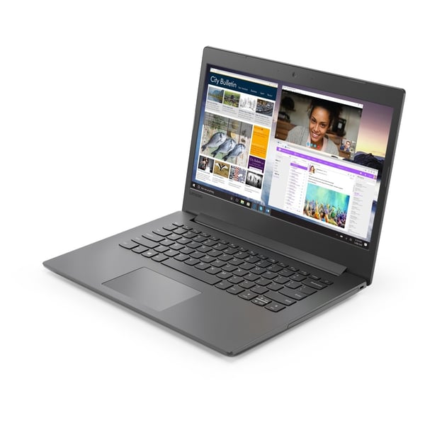 Buy Lenovo Ideapad 130 14ikb Laptop Core I3 2 3ghz 4gb 1tb Shared Win10 14inch Hd Granite Black Price Specifications Features Sharaf Dg