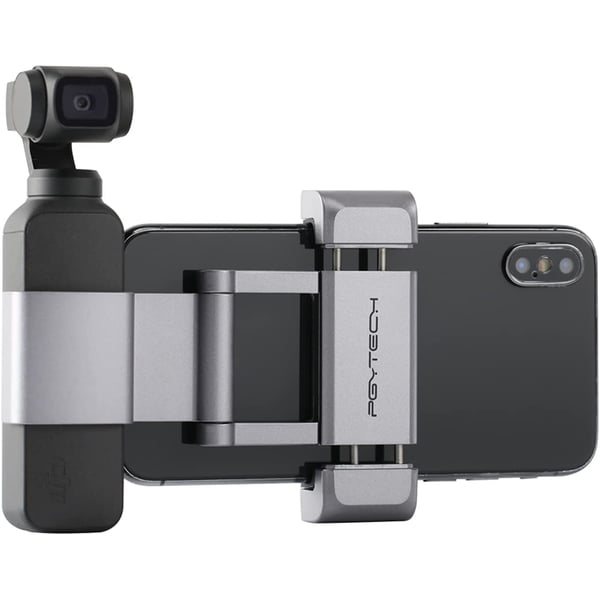 PGYTECH Osmo Pocket / DJI Pocket 2 Phone Holder