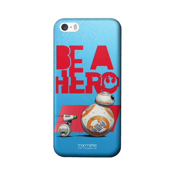 Buy Be A Hero Sleek Case For Iphone Se Online In Uae Sharaf Dg 4944