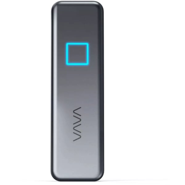 Vava Portable SSD Touch USB3.1 1TB Grey VA-MU004