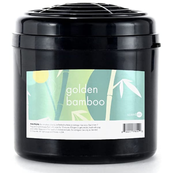 Golden Bamboo Monthly Fragrance Cartridge For Scentair Whisper Home