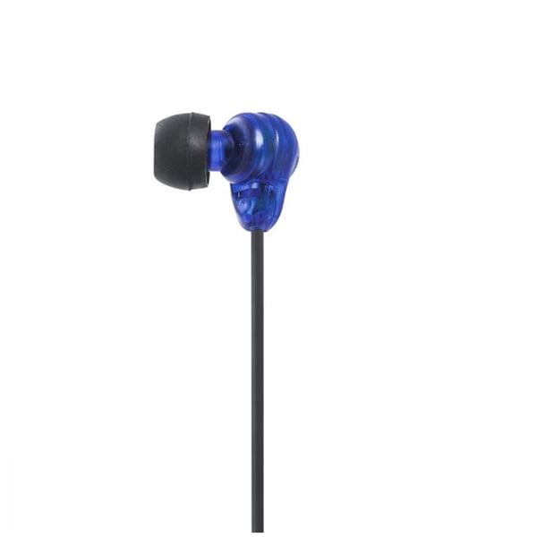 Lavvento HP66L Wired In Ear Earphone Blue Lavvento HP66L Wired In Ear Earphone Blue