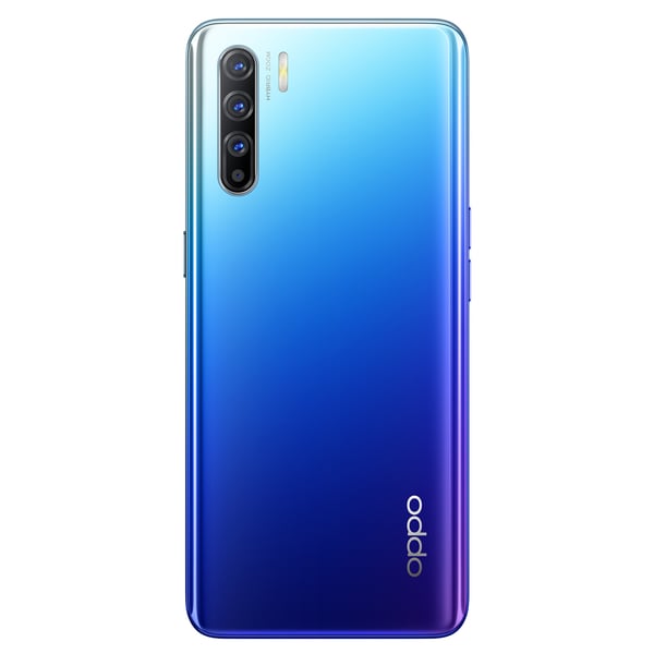 Oppo Reno 3 128GB Auroral Blue 4G Dual Sim Smartphone CPH2043 Oppo Reno 3 128GB Auroral Blue 4G Dual Sim Smartphone CPH2043