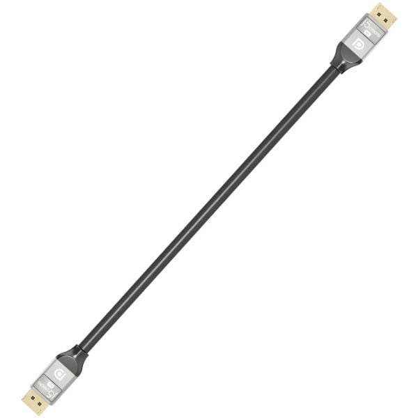 Buy J5Create 8K Display Port Cable Black Online in UAE | Sharaf DG