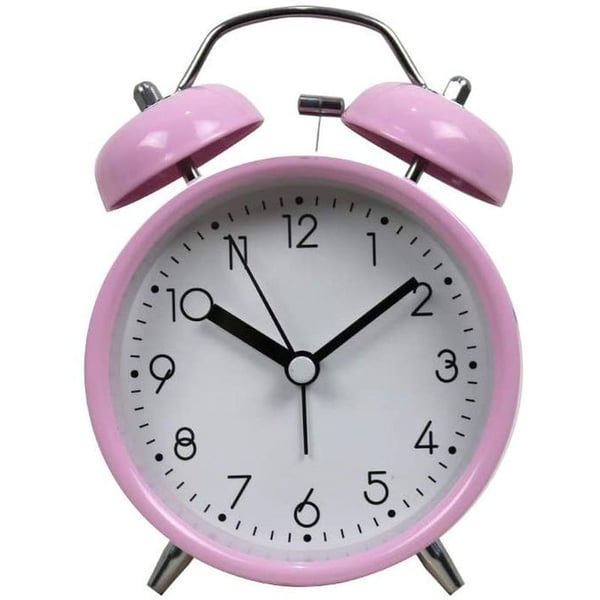 AW19 Stolpa Alarm Clock 9.8*5.5*13 cm