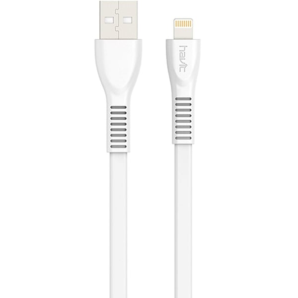 Havit Lightning Cable 1.8m White Havit Lightning Cable 1.8m White