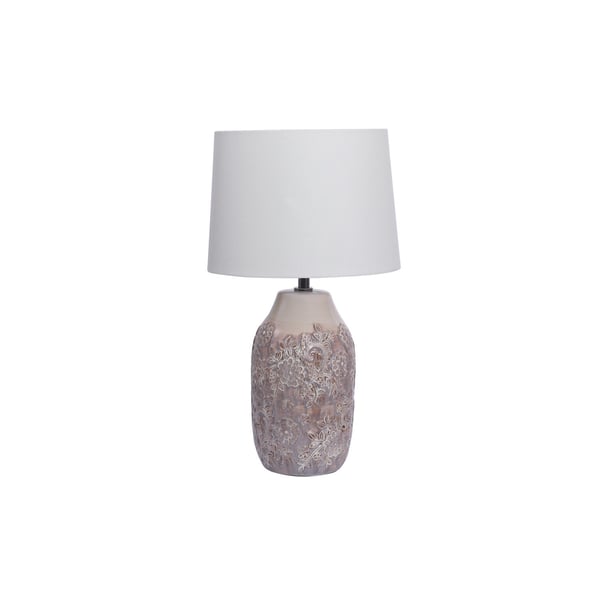 Pan Emirates Table Lamp Matt Brown Pan Emirates Table Lamp Matt Brown