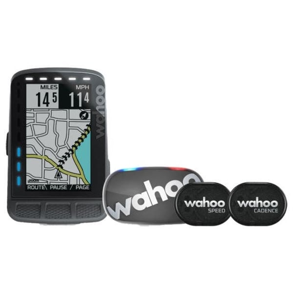 Wahoo Elemnt Roam Bundle 2