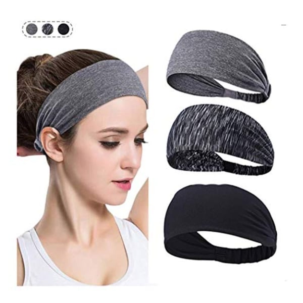 Buy Asooll Fashion Sport Headband Workout And Sweatband For Men Women