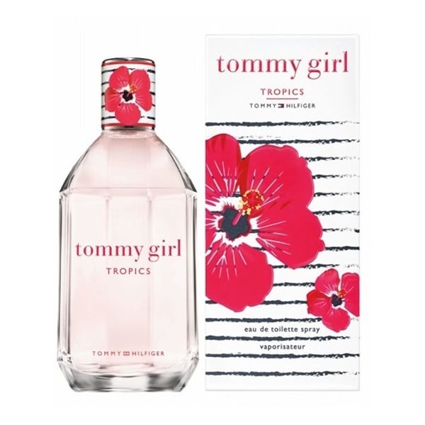Tommy Hilfiger Tommy Girl Tropics Perfume For Women 100ml Eau de Toilette