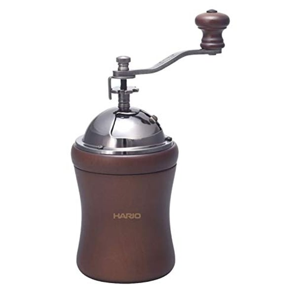 Buy Hario Dome Coffee Grinder Online in UAE Sharaf DG