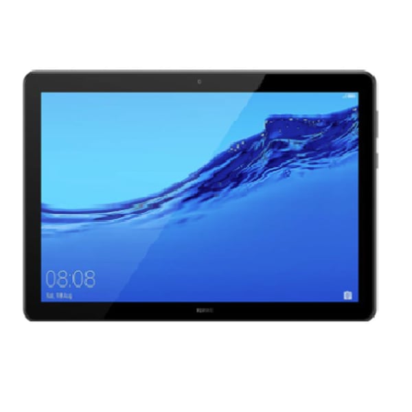 Huawei MatePad T5 (2018), 16GB, 2GB RAM, Wi-Fi, 4G LTE, 10.1-inch Black