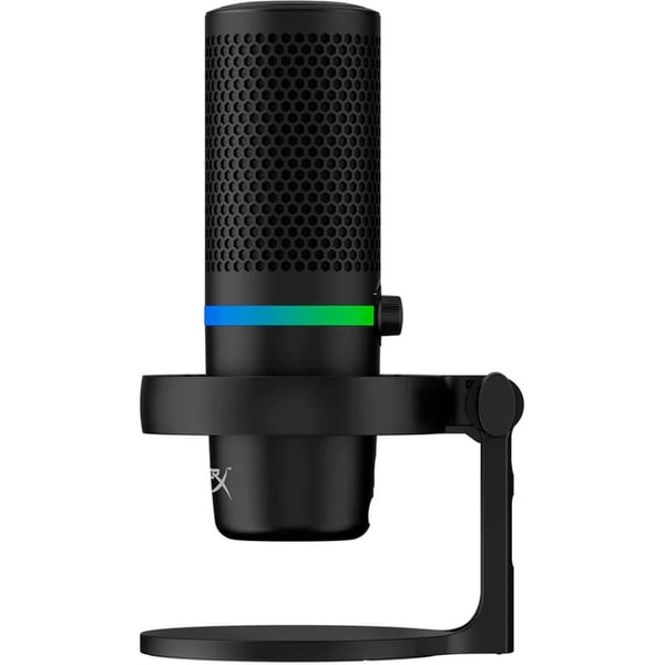 HyperX Duocast RGB USB Condenser Microphone Black HyperX Duocast RGB USB Condenser Microphone Black