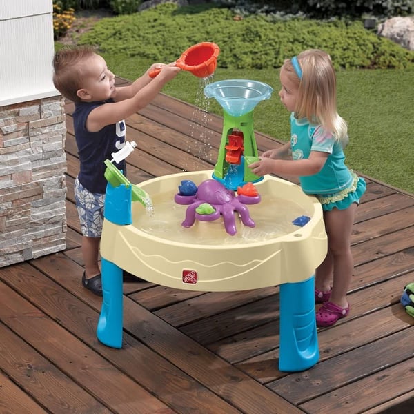 Step2 Wild Whirlpool Water Table 840100 Step2 Wild Whirlpool Water Table 840100