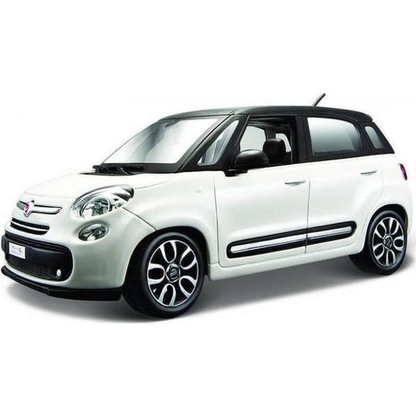 Bburago 22126 Fiat 500L Model Car