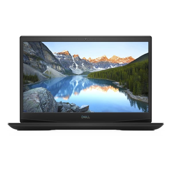 Dell G5 5500-G5-2700-BLK Gaming Laptop - Core i7 2.6GHz 16GB 1TB 6GB Win10Home 15.6inch FHD Black NVIDIA GeForce RTX 2060