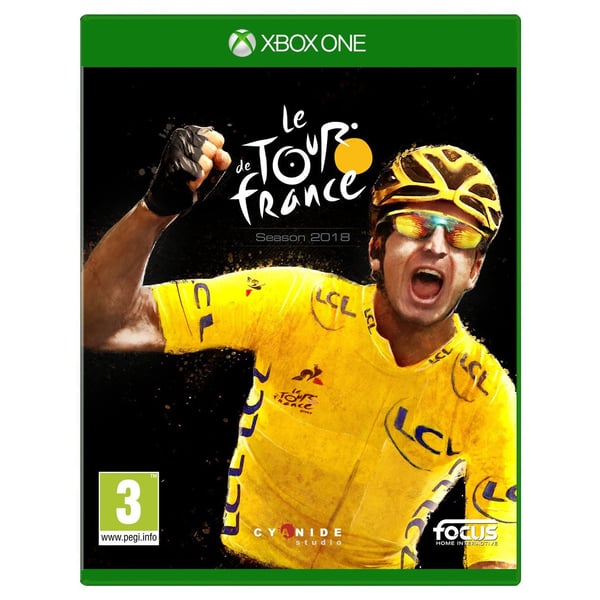 Xbox One Tour De France 2018 Game Xbox One Tour De France 2018 Game