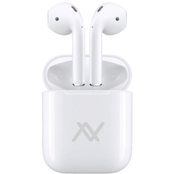 Lavvento HP366 In Ear True Wireless Earbuds White Lavvento HP366 In Ear True Wireless Earbuds White