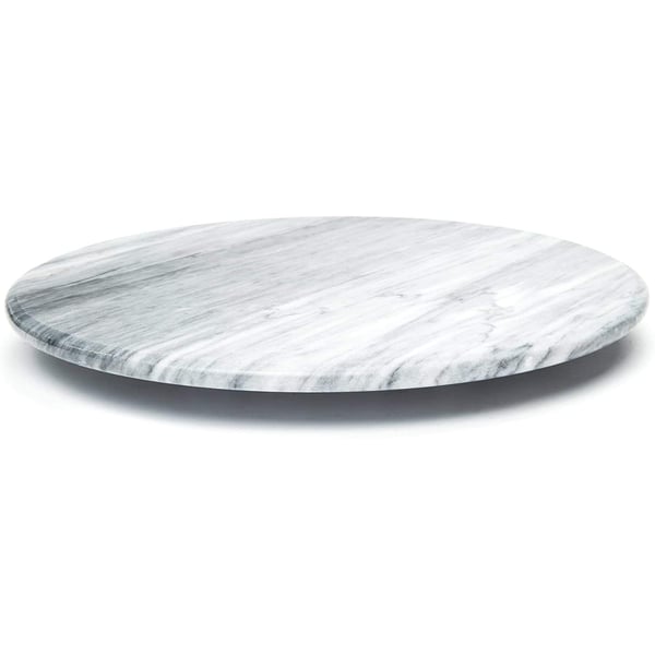 Buy Lamac Crafts Marble 10″ Lazy Susan Cake Turntable / Rotating Cake