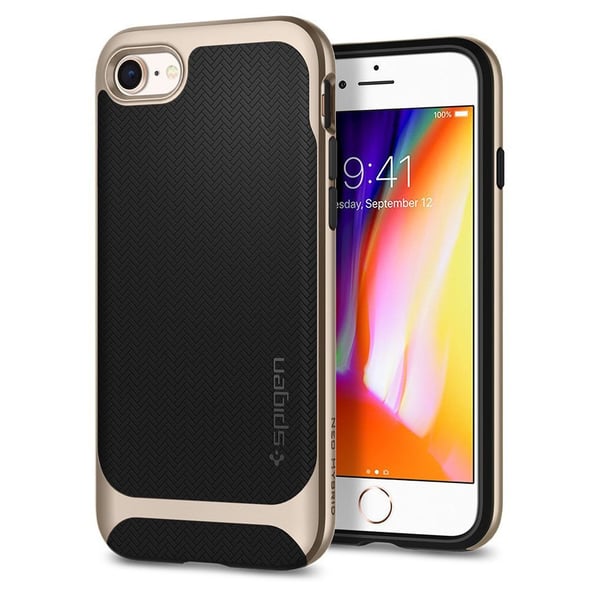 Buy Spigen Neo Hybrid Herringbone Designed For Iphone 8 / Iphone 7