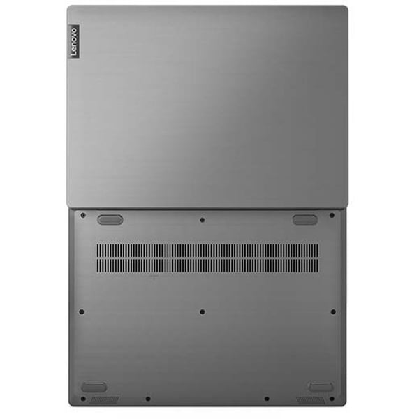 Lenovo V14-IIL Laptop - Core i3 1.2GHz 4GB 1TB DOS Shared 14inch FHD Grey English/Arabic Keyboard