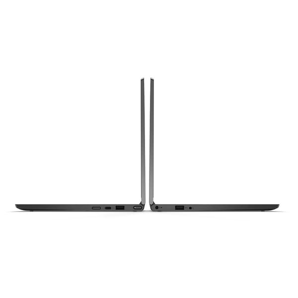 Lenovo Yoga C640-13IML Convertible Touch Laptop - Core i7 1.8GGHz 16GB 512GB Shared Win10 13.3inch FHD Iron Grey English/Arabic Keyboard Lenovo Yoga C640-13IML Convertible Touch Laptop - Core i7 1.8GGHz 16GB 512GB Shared Win10 13.3inch FHD Iron Grey English/Arabic Keyboard