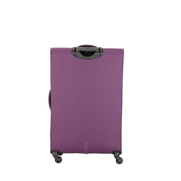 American Tourister Duncan Spinner Luggage Bag 68 Cm Purple