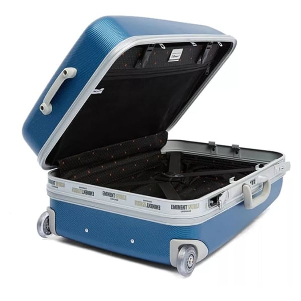 Eminent ABS Trolley Luggage Bag Blue 29inch E8M6-29_BLU Eminent ABS Trolley Luggage Bag Blue 29inch E8M6-29_BLU