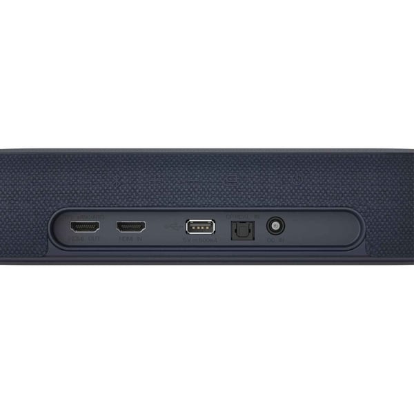 LG Compact Sound Bar with Subwoofer QP5
