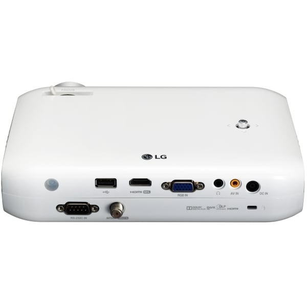 LG PW1000 Minibeam LED Projector LG PW1000 Minibeam LED Projector