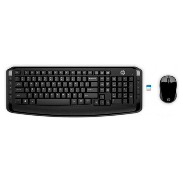 HP 140G1AA All in One Desktop - Core i3 3.40GHz 4GB 1TB Windows 10 Home 21.5inch 1920 x 1080 White English Keyboard + HP 3ML04AA Keyboard/Mouse Arabic HP 140G1AA All in One Desktop - Core i3 3.40GHz 4GB 1TB Windows 10 Home 21.5inch 1920 x 1080 White English Keyboard + HP 3ML04AA Keyboard/Mouse Arabic