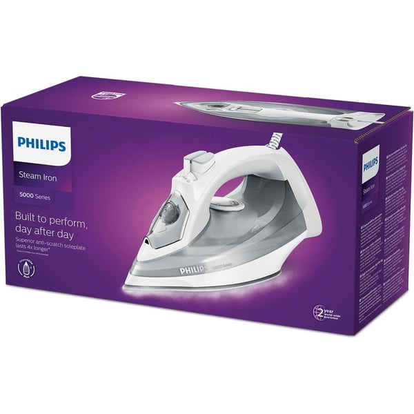 Philips 5000 Series Steam Iron DST5010/16 Philips 5000 Series Steam Iron DST5010/16