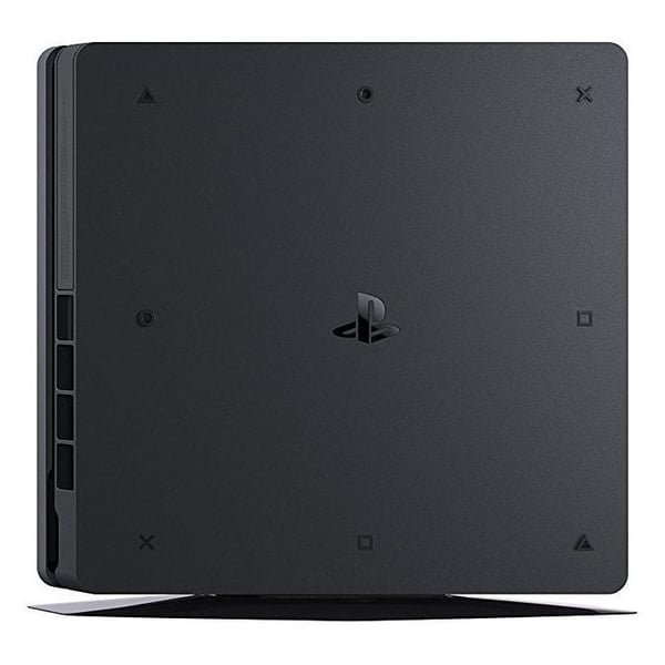 Sony PS4 Slim Gaming Console 500GB Black + Extra Controller + FIFA 19 Game Sony PS4 Slim Gaming Console 500GB Black + Extra Controller + FIFA 19 Game
