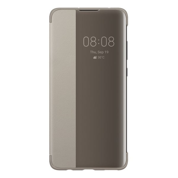 Huawei Smart View Cover For Mate 30 Pro Khaki Huawei Smart View Cover For Mate 30 Pro Khaki