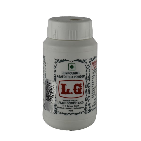 Lg Hing Powder 100gm