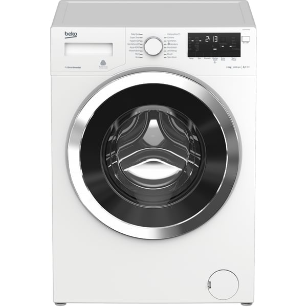 Beko Front Load Washer 9kg WX943440W Beko Front Load Washer 9kg WX943440W
