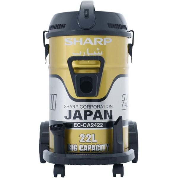 Sharp Vacuum Cleaner Multicolor ECCA2422 497401984 Sharp Vacuum Cleaner Multicolor ECCA2422 497401984