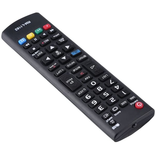 Lg universal remote codes deals