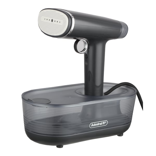 Admiral Brand Garment Steamer 1000-1200 W 100 ml Removable(tank) ADGS1210R Dark Grey Admiral Brand Garment Steamer 1000-1200 W 100 ml Removable(tank) ADGS1210R Dark Grey