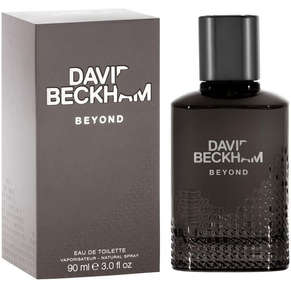 David Beckham Beyond Eau De Toilette For Men 90ml David Beckham Beyond Eau De Toilette For Men 90ml