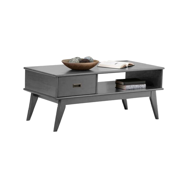 Asghar Furniture - Modern Coffee Table - Grey