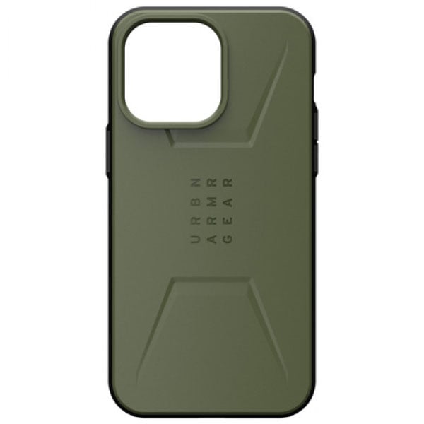 Urban Armor Gear Civilian Series Magsafe Case Olive iPhone 14 Pro Max Urban Armor Gear Civilian Series Magsafe Case Olive iPhone 14 Pro Max