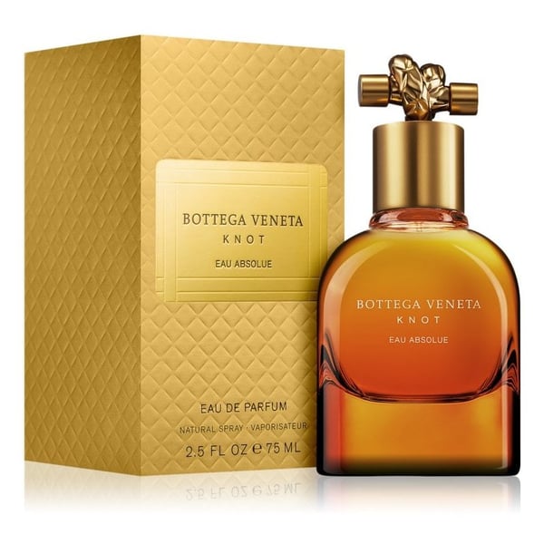 Bottega Veneta Knot Eau Absolue Women EDP 75ml