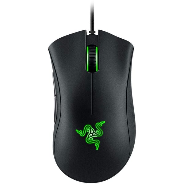 Razer Death Adder Wired Gaming Mouse Black Razer Death Adder Wired Gaming Mouse Black