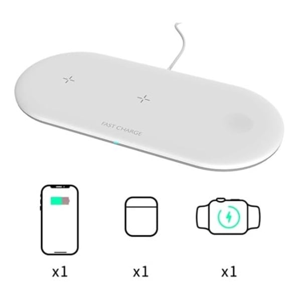 Maxguard Airpower 3in1 Charging Pad Maxguard Airpower 3in1 Charging Pad